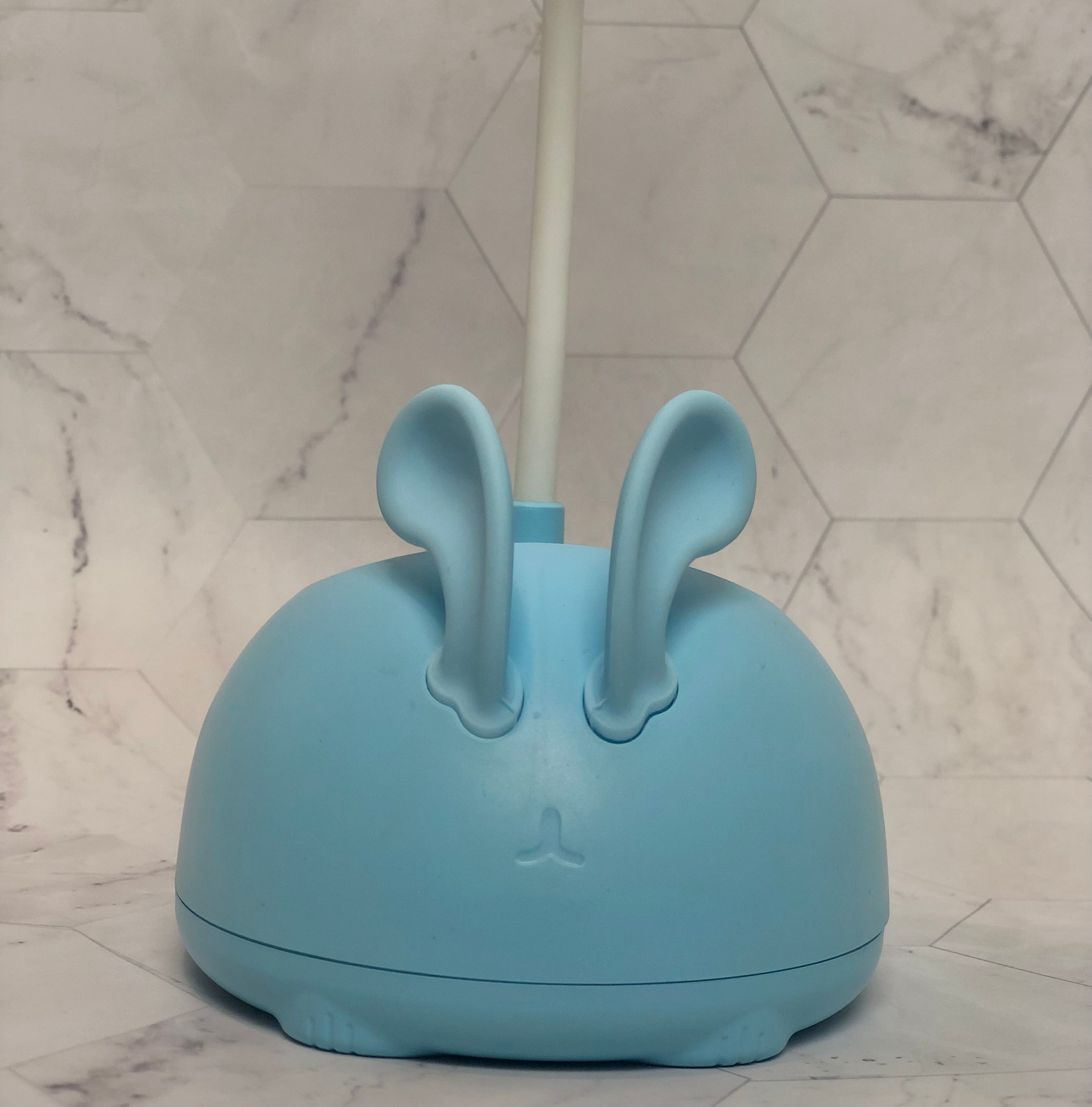 Cute Rabbit Desk Lamp With Pen Holder, Foldable Table Desk Book Reading Lamp, Rechargeable Study Lamp Cute Rabbit Desk Lamp With Pen Holder, Foldable Table Desk Book Reading Lamp, Rechargeable Study Lamp